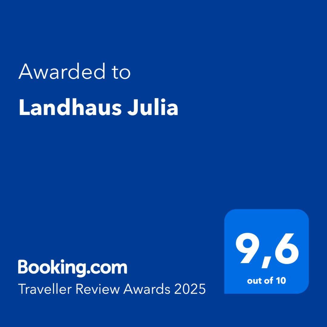 Landhaus Julia โคเบิร์น-กอนดอร์ฟ ภายนอก รูปภาพ